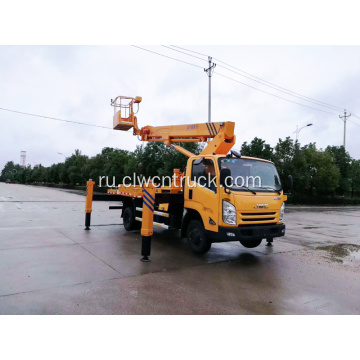 Гарантированный 100% JMC 20 м Aerial Lift Bucket Truck